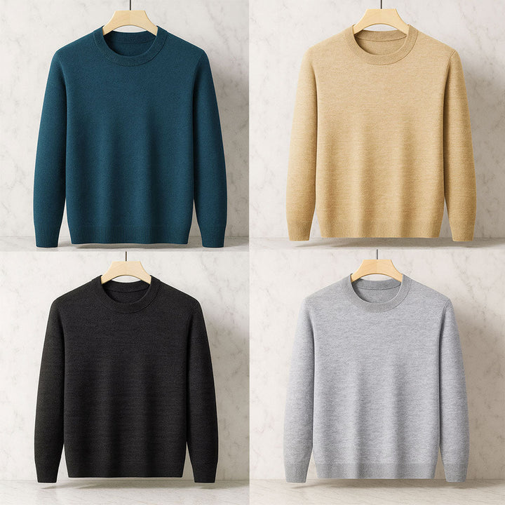 WoolCraft Premium Sweater
