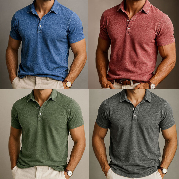 Porto Vintage Polo