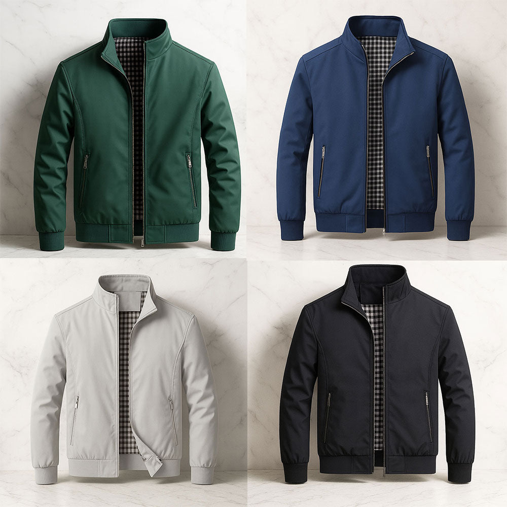 Lumo Windbreaker
