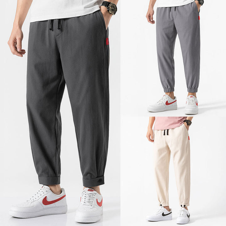 VibeCraft Cotton Trousers
