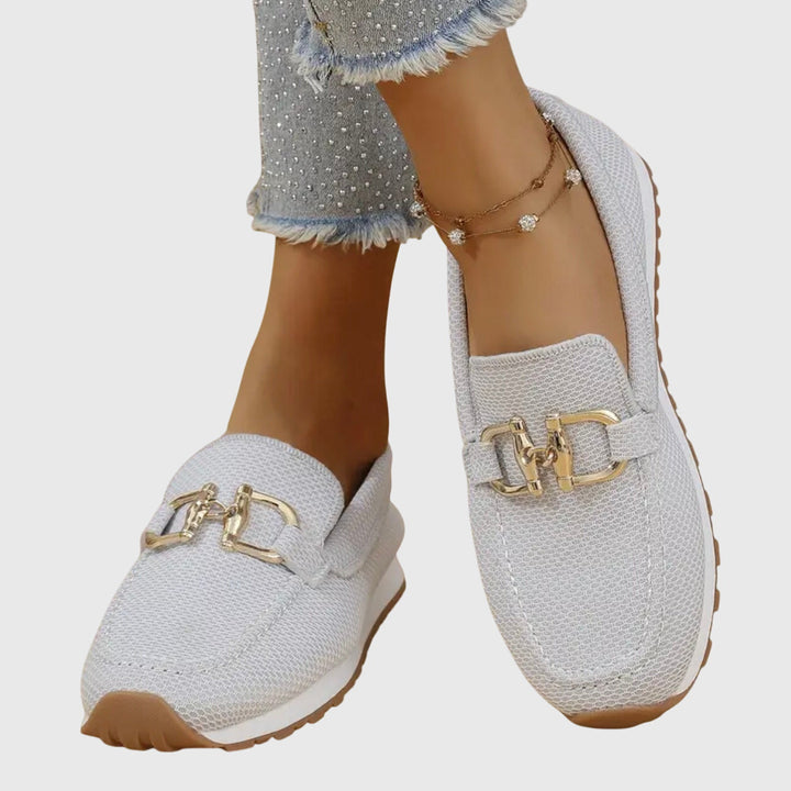 Susan | Comfortable Loafer Sneakers
