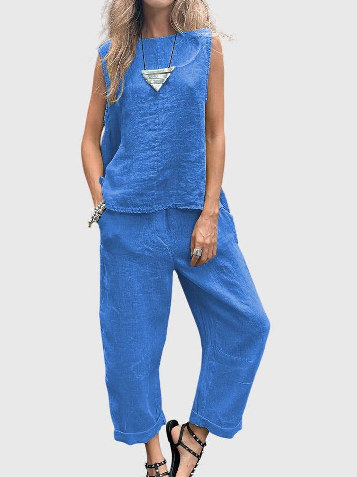 Sabrina | Elegant Two-Piece Set