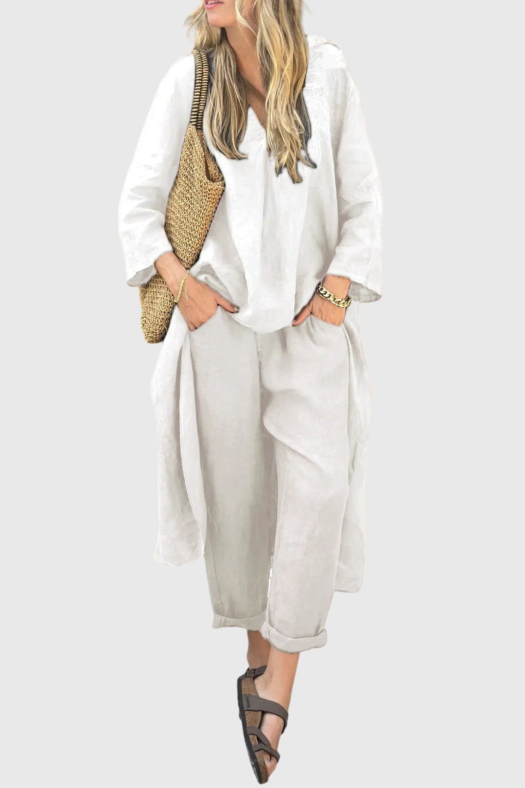 Gaila | Chic Two-Piece Set