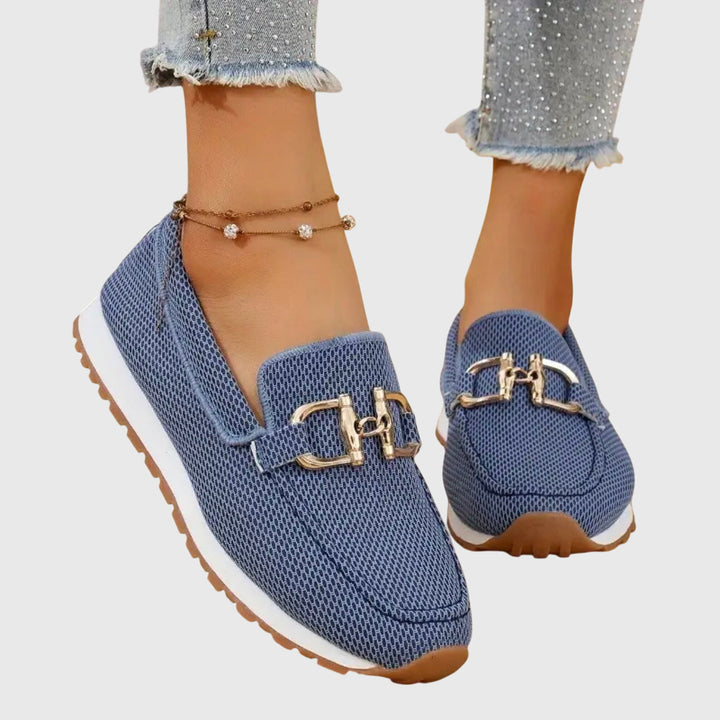 Susan | Comfortable Loafer Sneakers