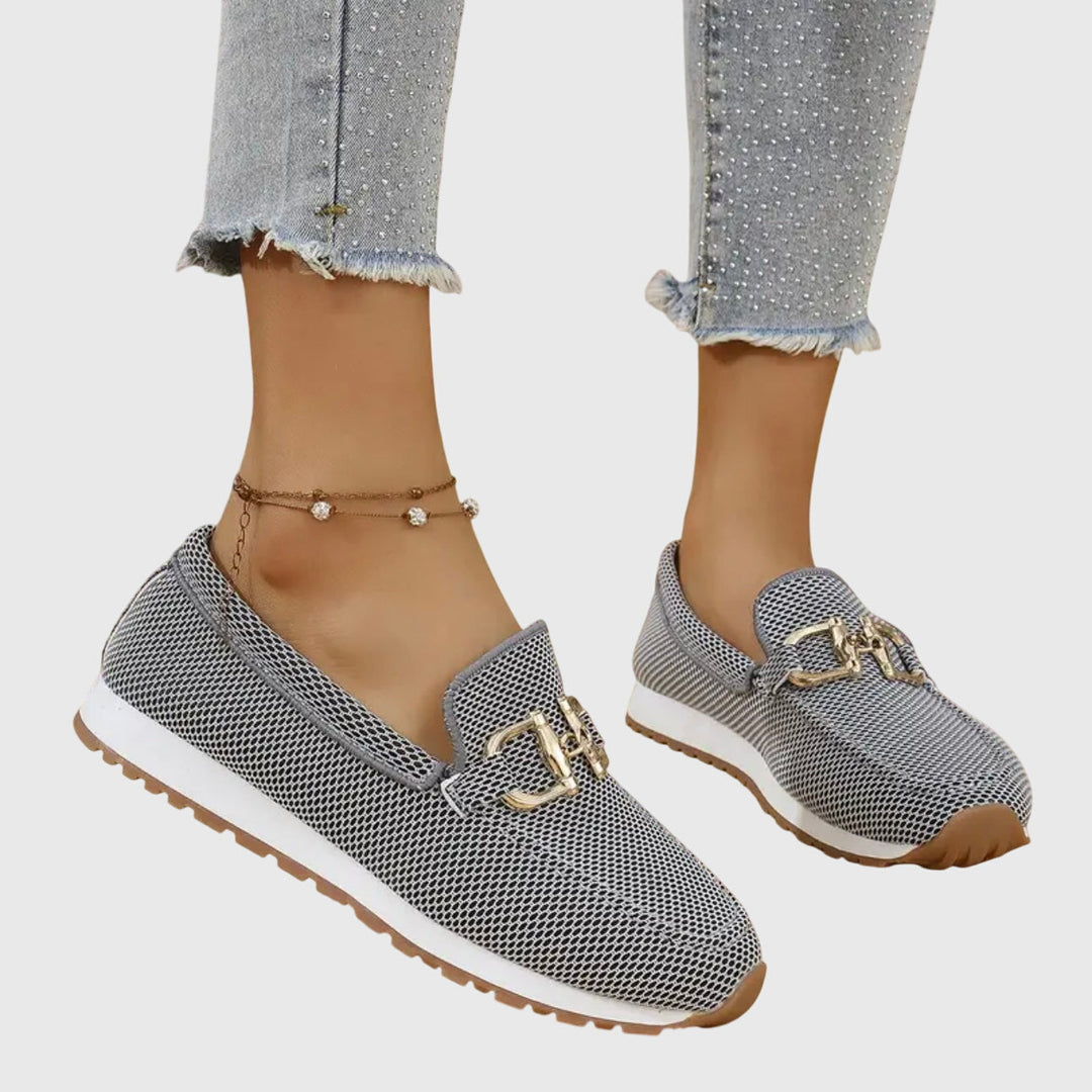 Susan | Comfortable Loafer Sneakers