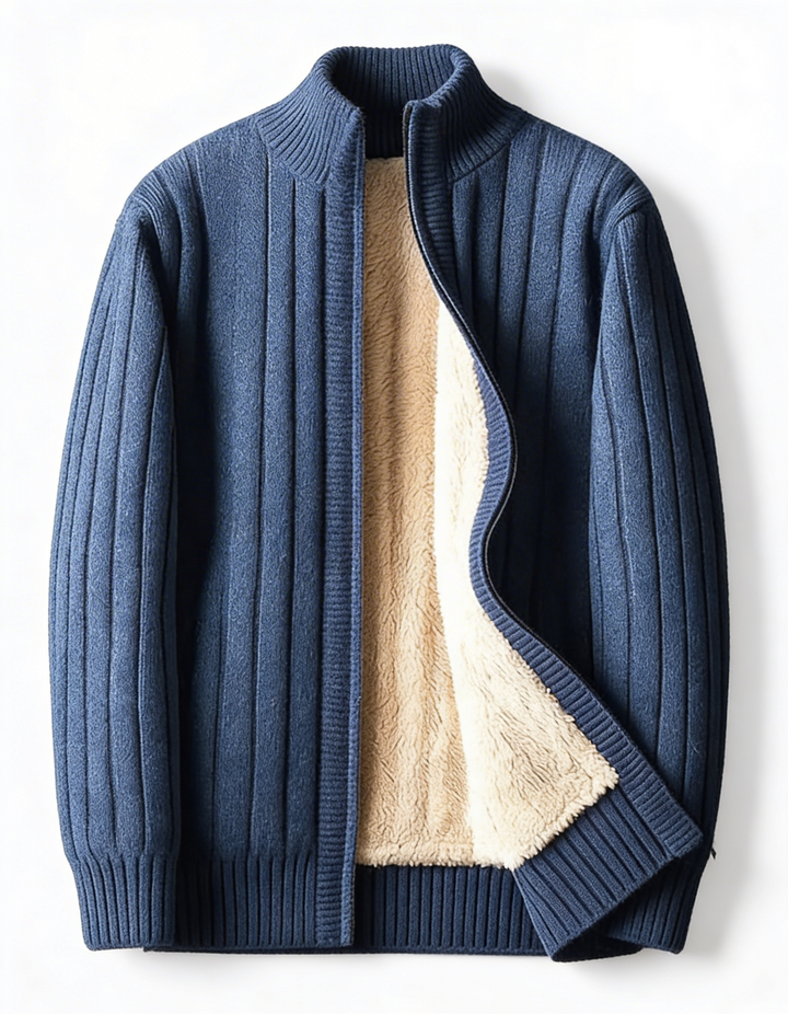 Valerio Cashmere Cardigan