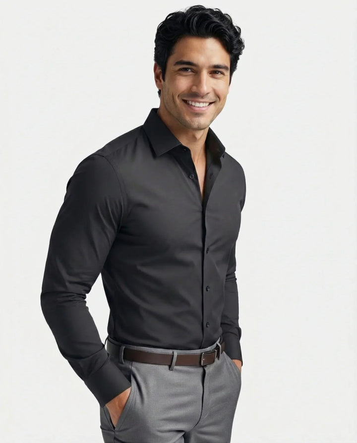 Mitchell Wrinkle-Resistant Shirt
