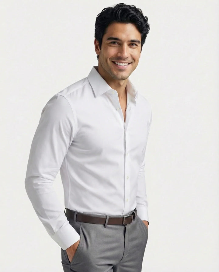 Mitchell Wrinkle-Resistant Shirt