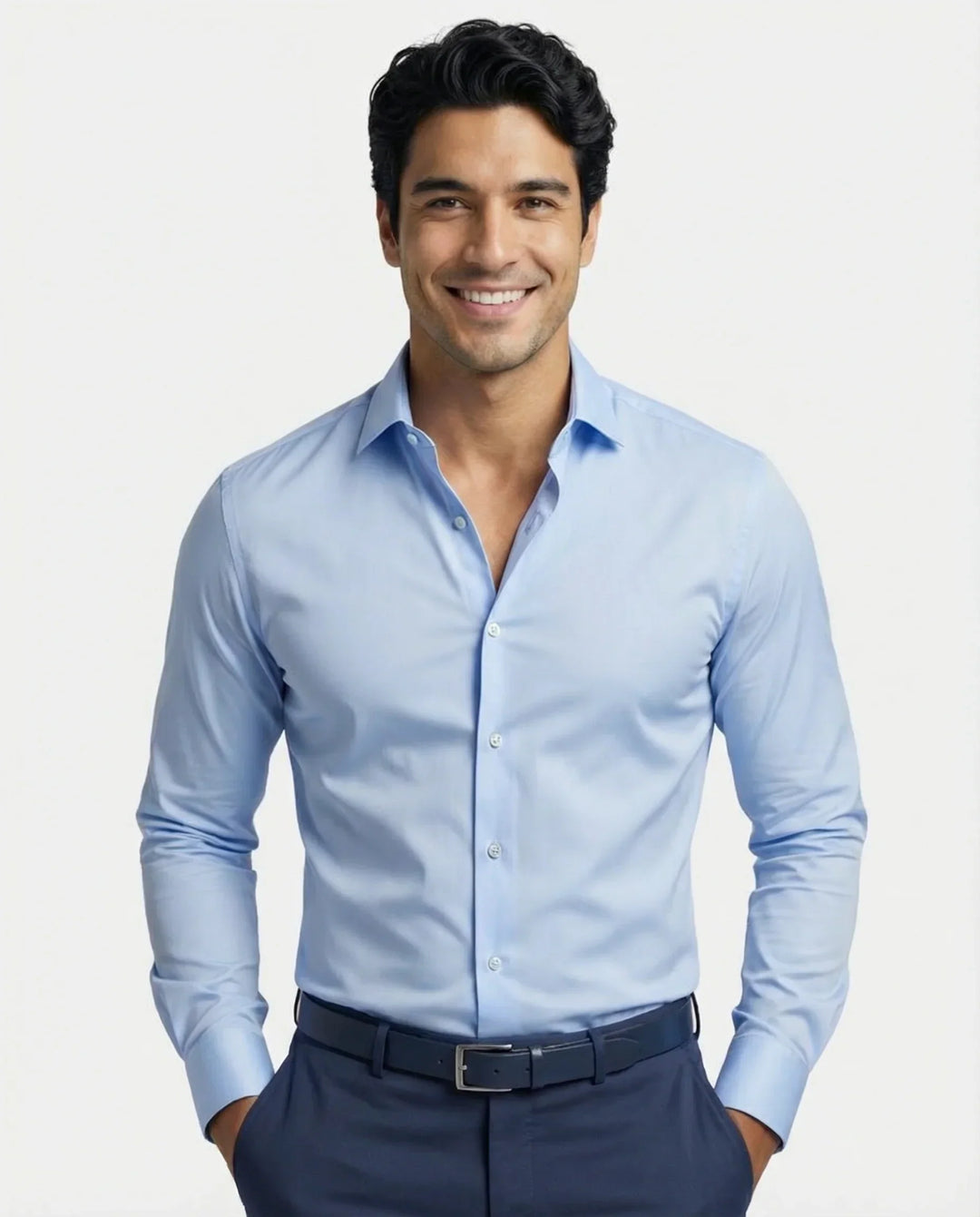 Mitchell Wrinkle-Resistant Shirt