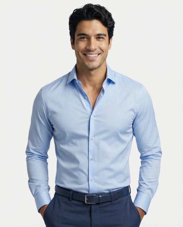 Mitchell Wrinkle-Resistant Shirt