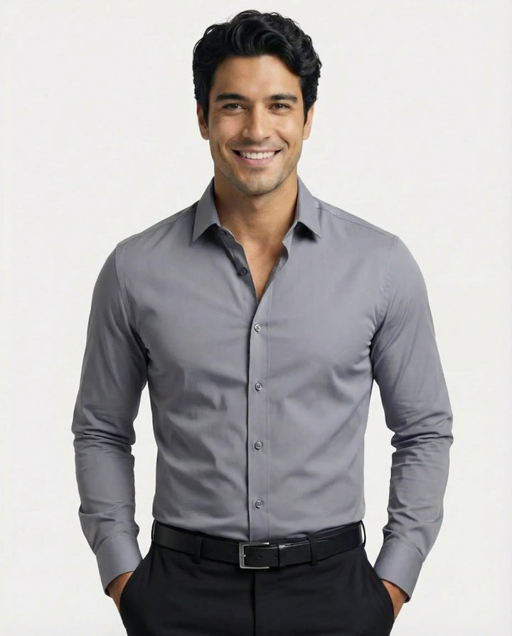 Mitchell Wrinkle-Resistant Shirt