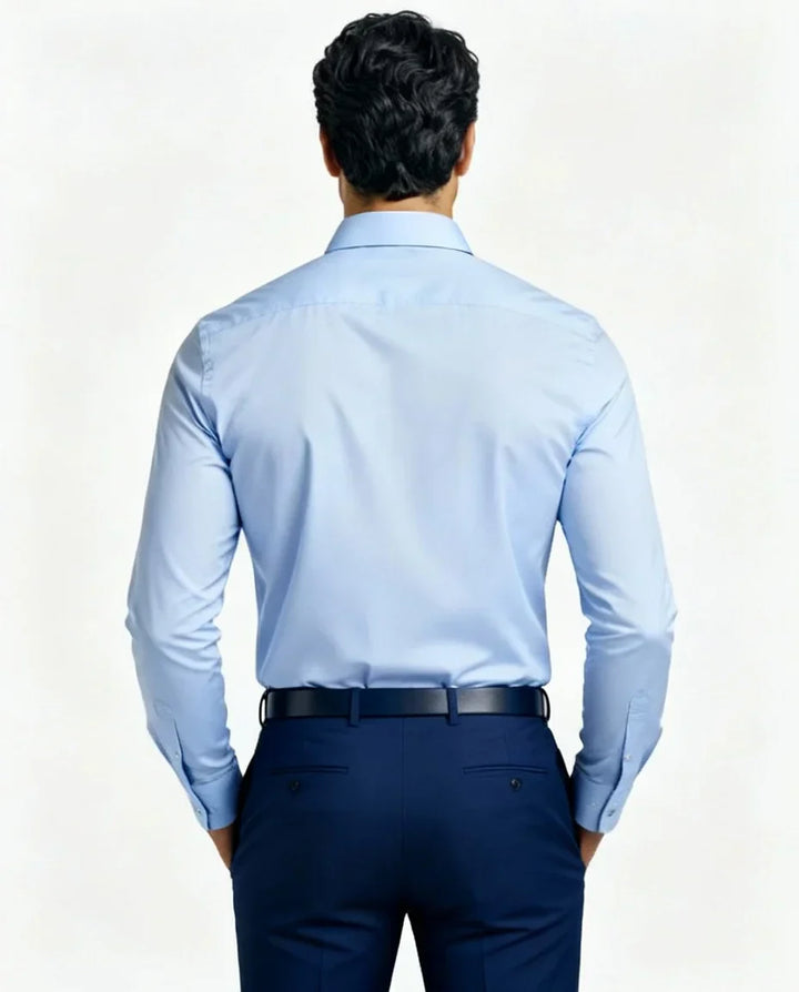 Mitchell Wrinkle-Resistant Shirt