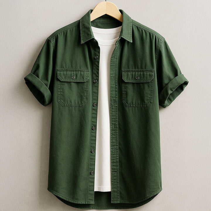 Urban Cargo Shirt