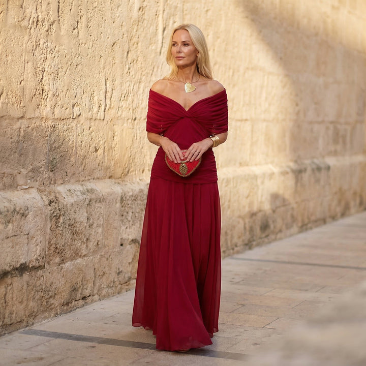 Eloria- Elegant Dress