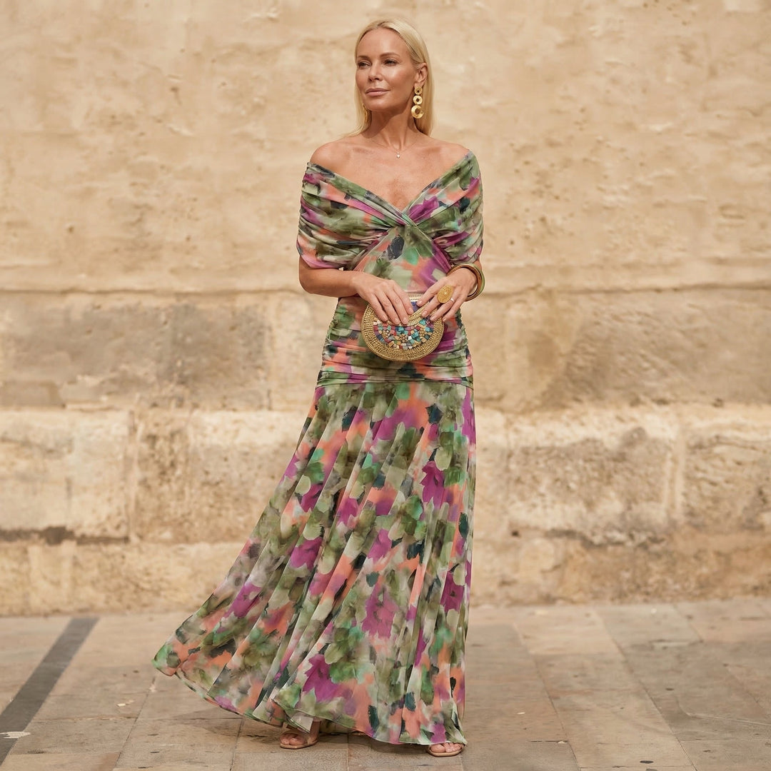 Eloria- Elegant Dress