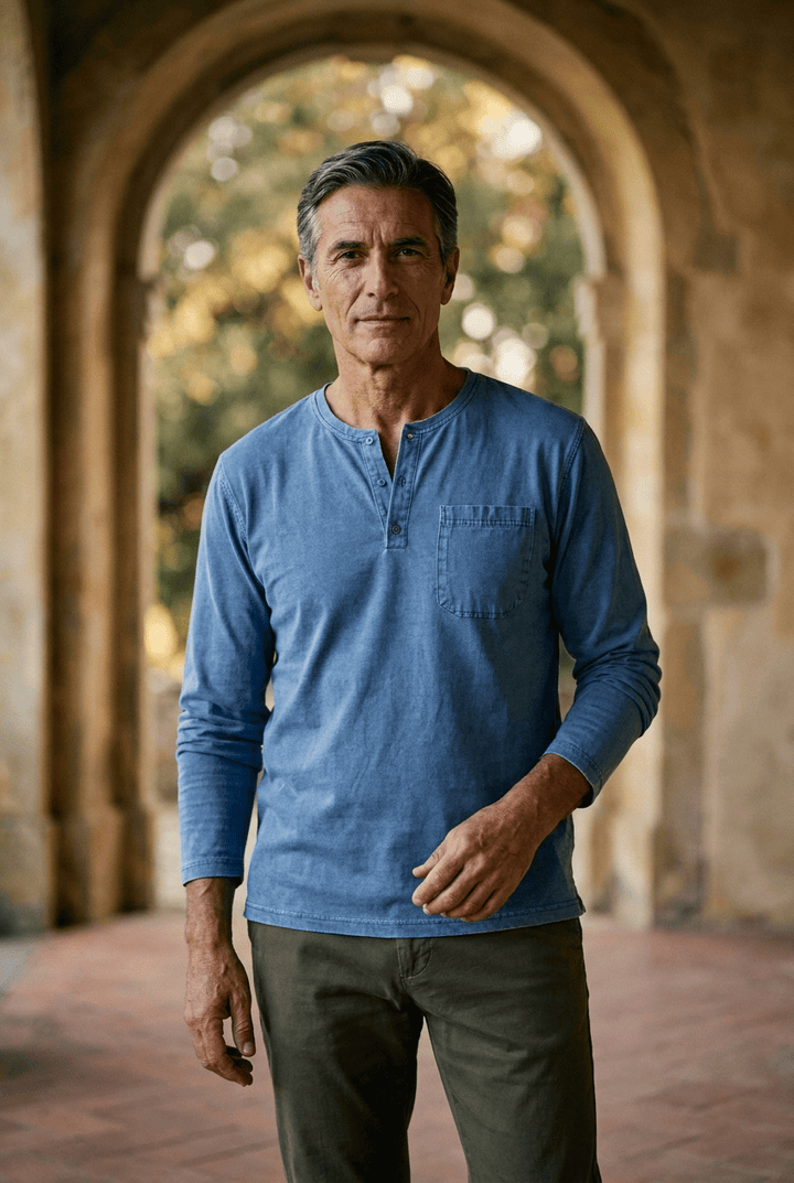 André Bamboo Shirt