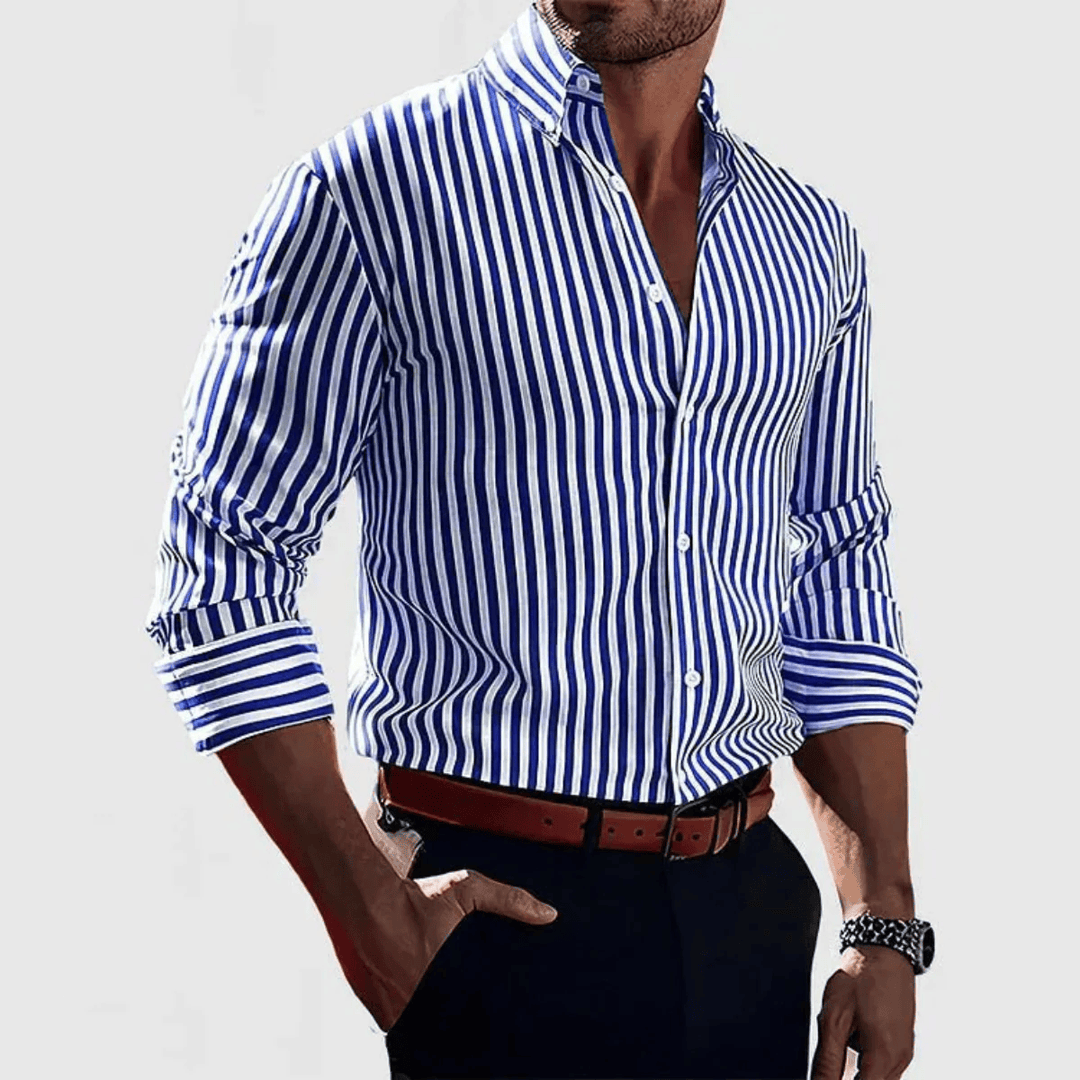 Finn Striped Shirt