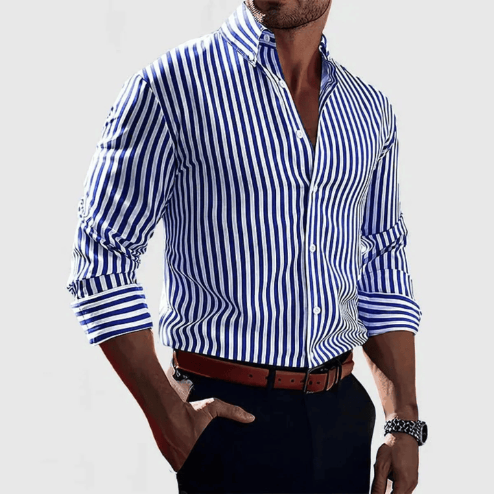 Finn Striped Shirt