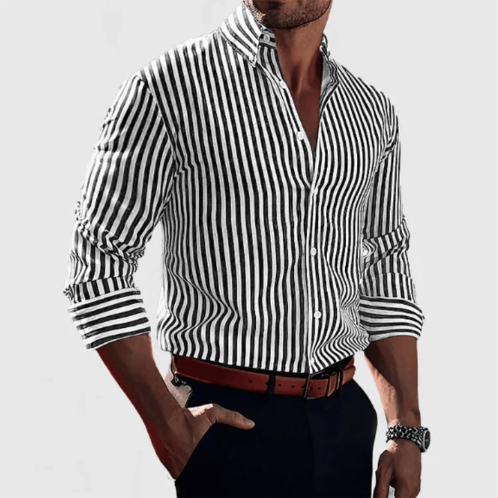 Finn Striped Shirt