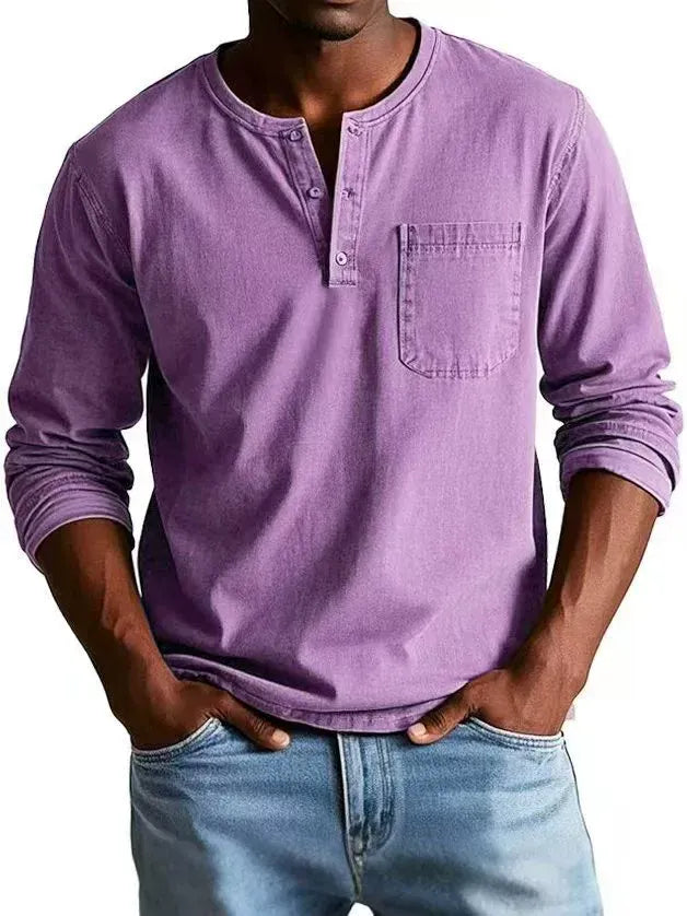 André Bamboo Shirt