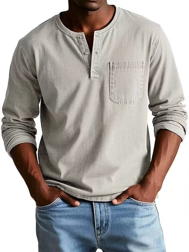 André Bamboo Shirt