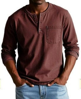 André Bamboo Shirt