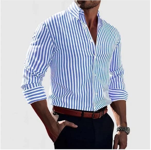 Finn Striped Shirt