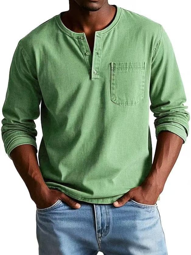 André Bamboo Shirt