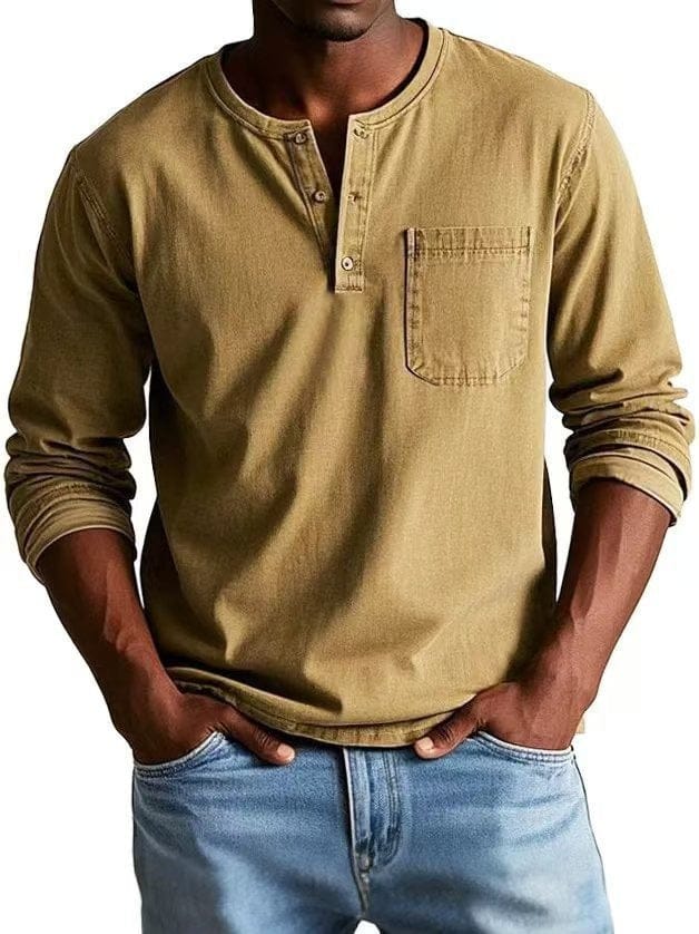 André Bamboo Shirt