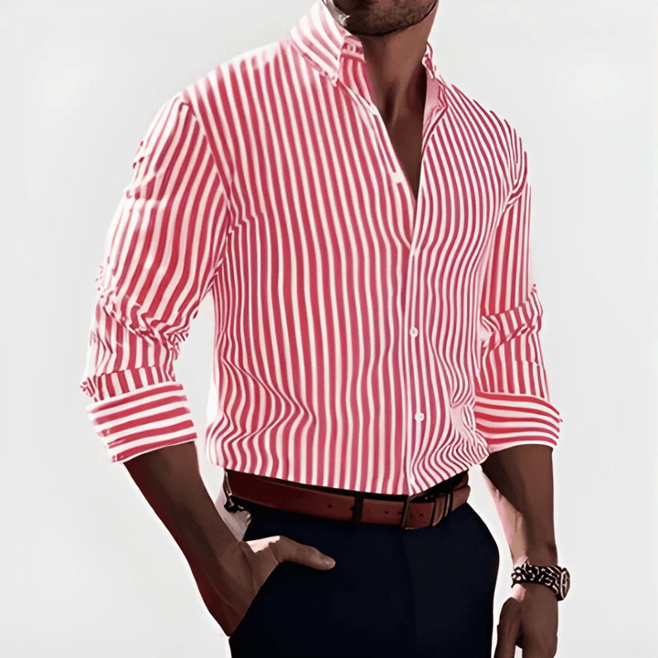 Finn Striped Shirt