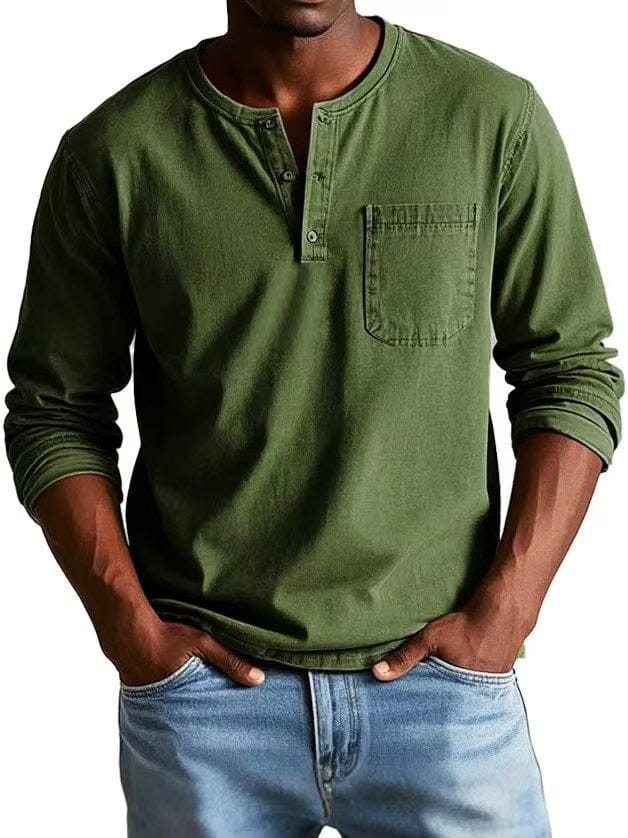 André Bamboo Shirt