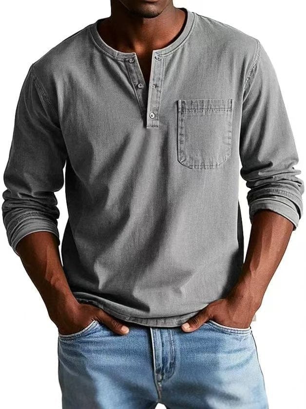 André Bamboo Shirt