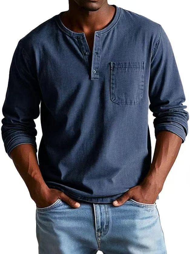 André Bamboo Shirt