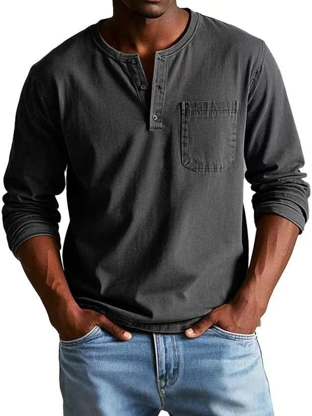 André Bamboo Shirt