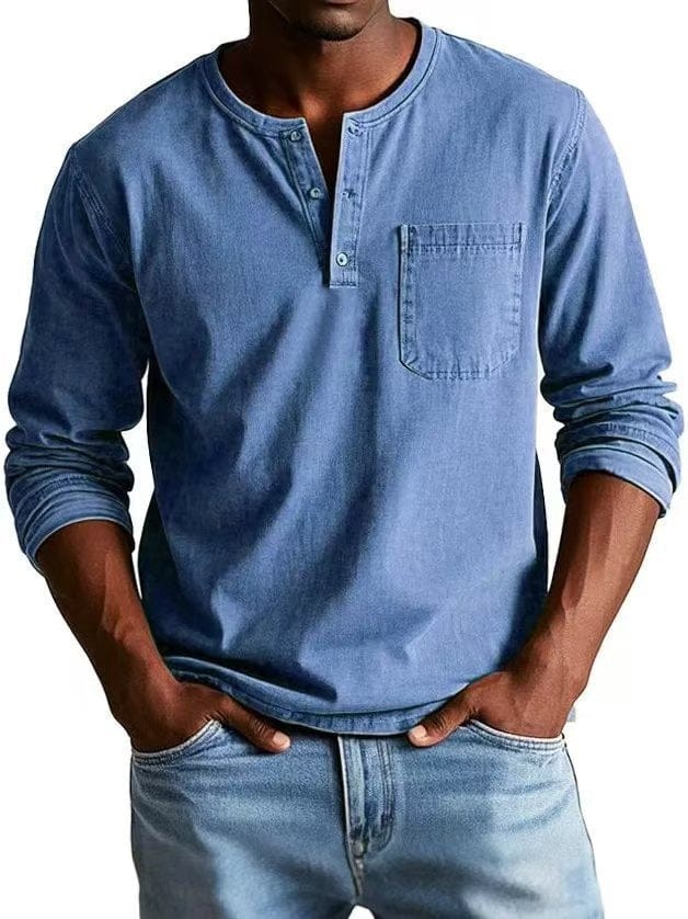 André Bamboo Shirt