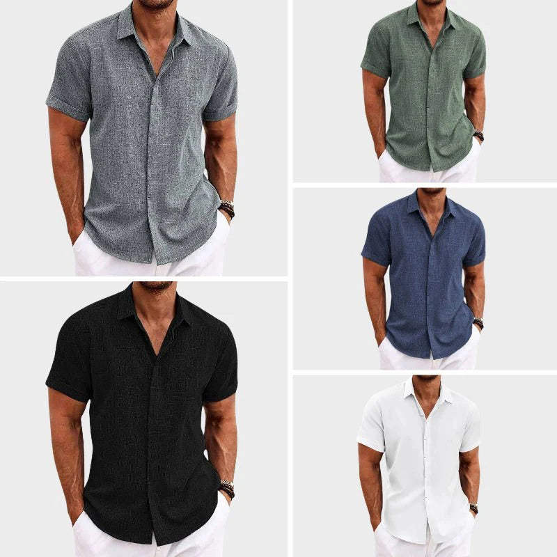 Jack Classic Linen Shirt