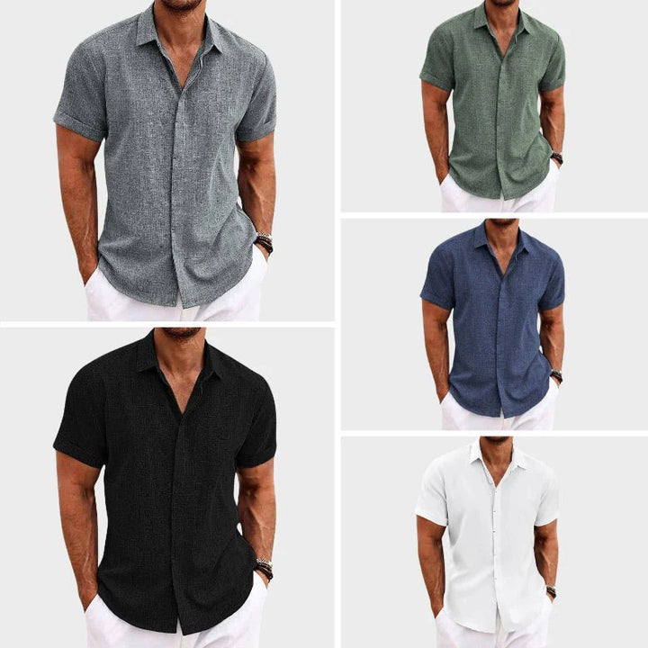 Jack Classic Linen Shirt