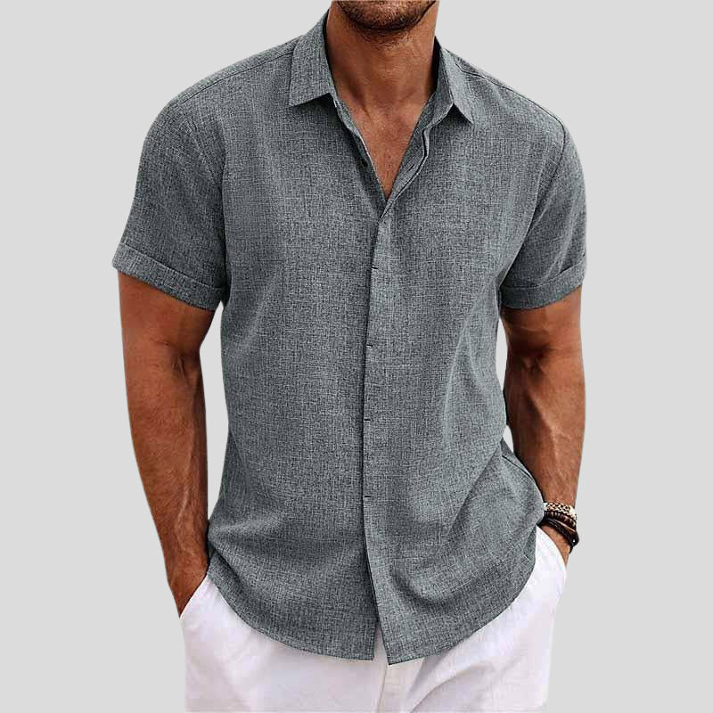 Jack Classic Linen Shirt