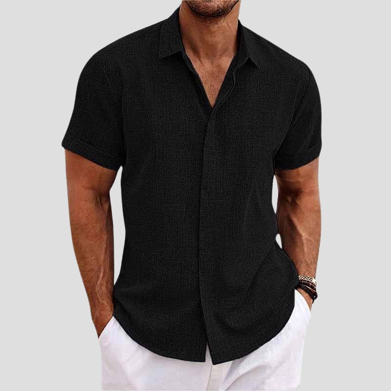 Jack Classic Linen Shirt