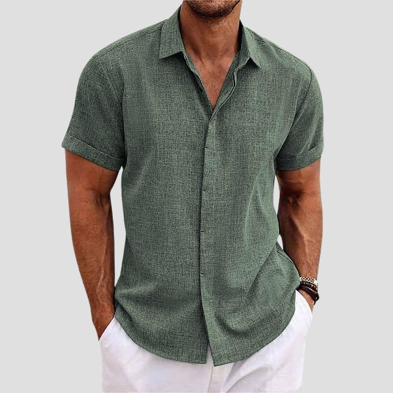 Jack Classic Linen Shirt