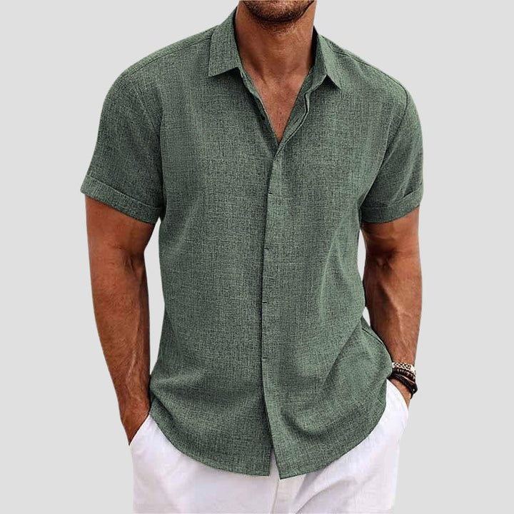 Jack Classic Linen Shirt