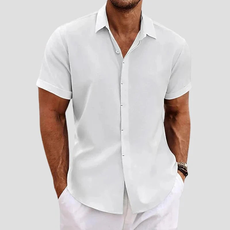 Jack Classic Linen Shirt