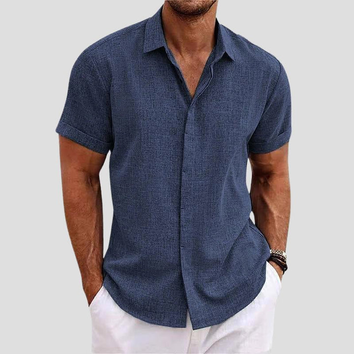 Jack Classic Linen Shirt