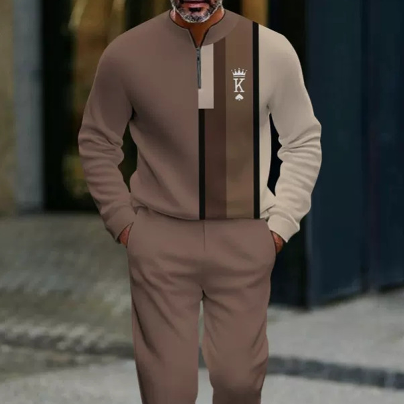 Logan Comfort Tracksuit