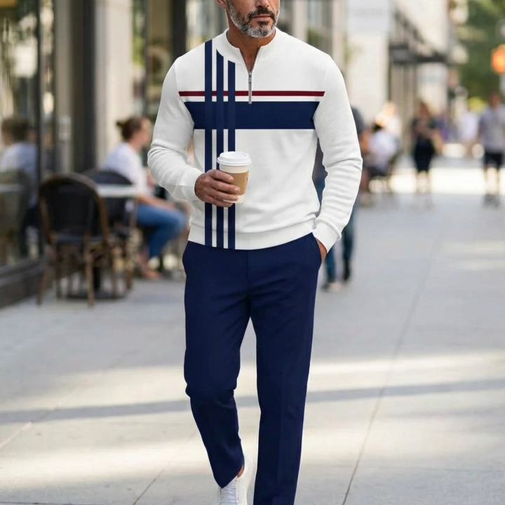Logan Comfort Tracksuit