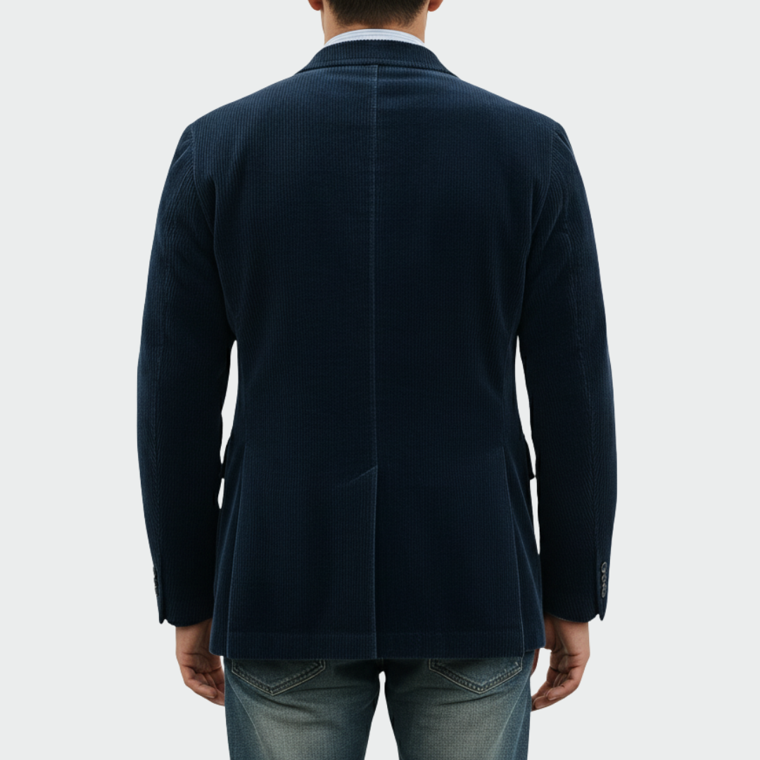 Connor | Signature Modern Blazer & Vest Set