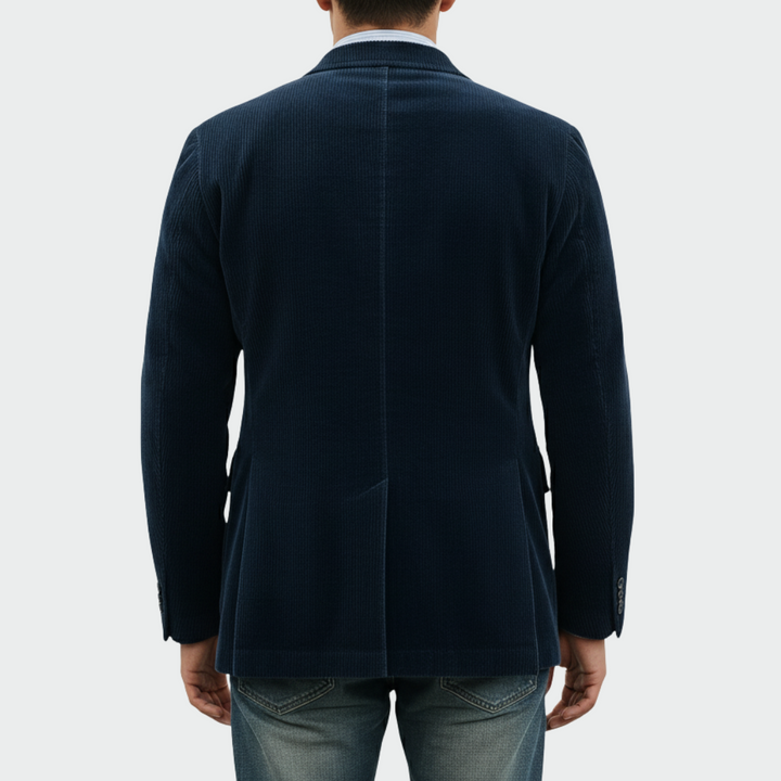 Connor | Signature Modern Blazer & Vest Set