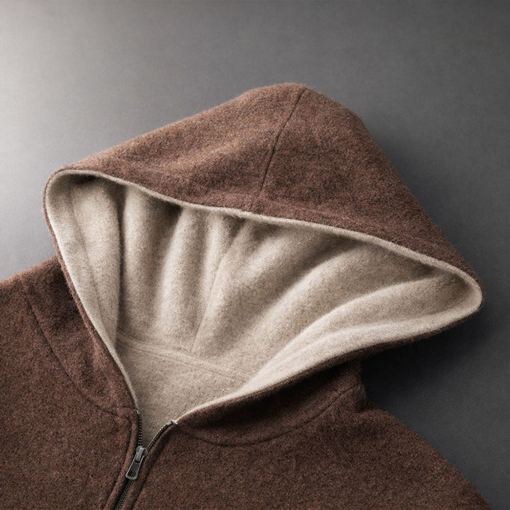 Aurelian Merino Hoodie