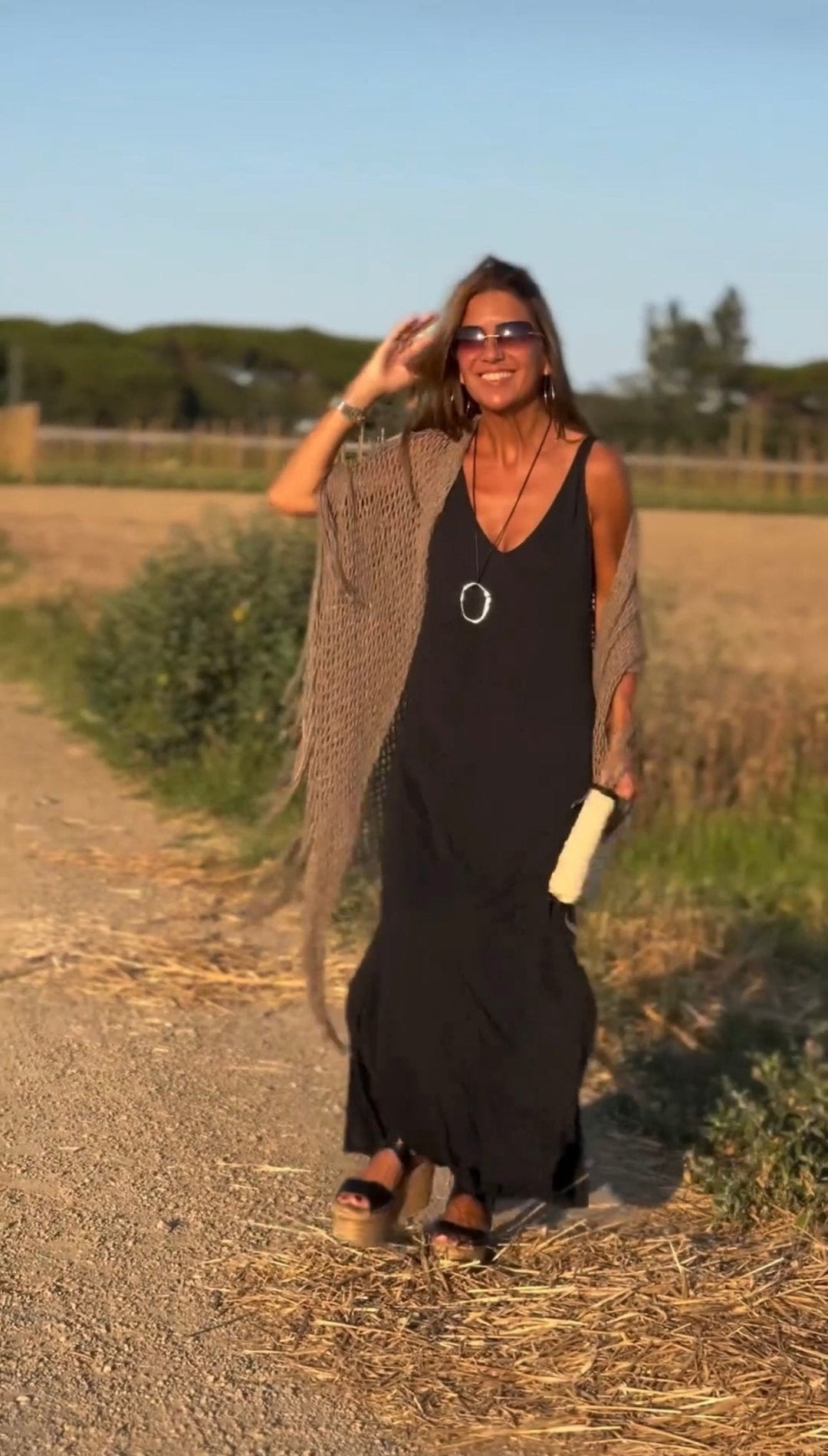 Ceriela Elegant Dress
