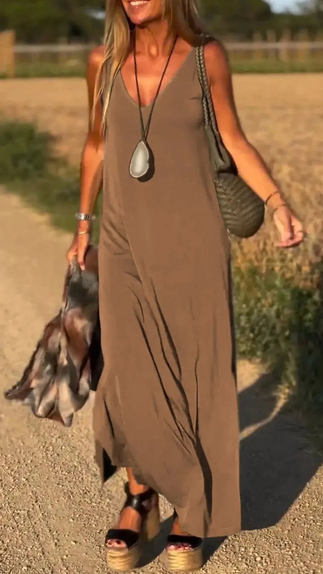 Ceriela Elegant Dress